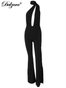 Macacão Feminino Azira