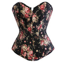 Corset Espartilho Aurian (PP ao Plus Size)