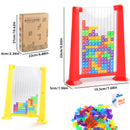 Brinquedo educativo Tetris 3D