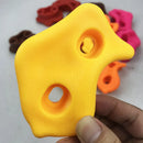 Agarras de escalada infantil