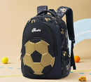 Mochila de futebol infantil - Estilo e Diversão a Cada Passo