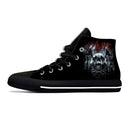 Tênis LP (Estilo All Star banda Slayer)