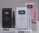 Kit de manicure Lixadeira 3 em 1