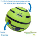 Bola Pet Wobble /Brinquedo Interativo para animais de estimação