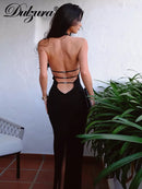 Vestido Preto  Nancy