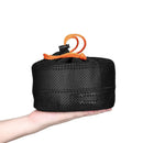 Conjunto de Panelas de Acampamento LP