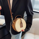 Bolsa Feminina  Betty Redonda (Estilo mensageiro)