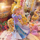 Bonecas da Disney em Resina  – Elsa, Anna, Branca de Neve, Rapunzel e Frozen