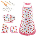 Conjunto de  Cozinha Infantil 4/11 pçs