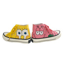 Tênis Estiloso Modelo Bob Espoja E Patrick