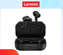 Fones de ouvido Lenovo Bluetooth 5.0,LP3 Pro TWS original, à prova d'água