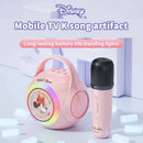 Conjunto de Alto-Falante Infantil Disney - Bluetooth Sem Fio
