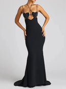 Vestido Romântico Romany