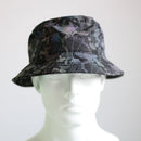 2024 Men Women Four Season Colorful Reflective Bucket Hat Y2K Harajuku Personality Printed High Street Cap gorras Рыбацкая шляпа