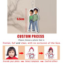 Chaveiros personalizado TX com Imagens reais
