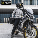 Capa de Chuva Para Motociclistas Impermeável