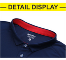 Camisa Uniforme Personalizada Logo - Secagem Rápida