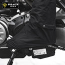 Capa de Chuva Para Motociclistas Impermeável