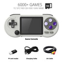 RetroPad, Gamepad portátil com 6000 Jogos