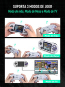 RetroPad, Gamepad portátil com 6000 Jogos