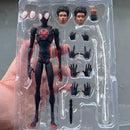 Boneco Miles Morales Aranhaverso - Vários personagens