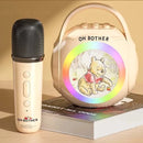 Conjunto de Alto-Falante Infantil Disney - Bluetooth Sem Fio