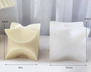 Molde de silicone de Vela  ,Formas geométrica