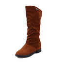 Botas femininas de Inverno Valencia
