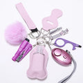 Kit  Completo de Autodefesa para Mulheres