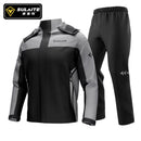 Capa de Chuva Para Motociclistas Impermeável