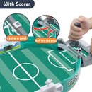 Jogo de tabuleiro de futebol de mesa /Diversão garantida para toda família
