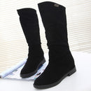 Botas femininas de Inverno Valencia