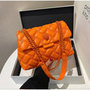 Bolsa Feminina Transversal Vinny