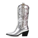 Botas Marisa II (Conforto e elegância )