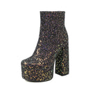 Bota Star Girl (estilo e sensualidade)