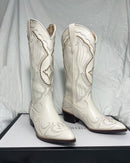 Botas country Marisa  de cano alto
