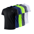 Camiseta Esportiva de secagem Rápida