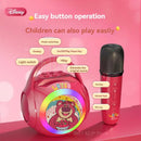 Conjunto de Alto-Falante Infantil Disney - Bluetooth Sem Fio