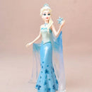 Bonecas da Disney em Resina  – Elsa, Anna, Branca de Neve, Rapunzel e Frozen