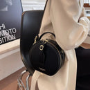 Bolsa Feminina  Betty Redonda (Estilo mensageiro)