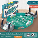 Jogo de tabuleiro de futebol de mesa /Diversão garantida para toda família