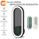 Repelente de Insetos Portátil Ultrassônico Xiaomi