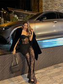 Macacão Feminino Adelle