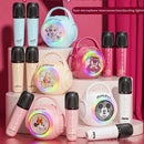 Conjunto de Alto-Falante Infantil Disney - Bluetooth Sem Fio