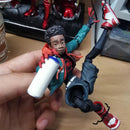 Homem Aranha Miles Morales