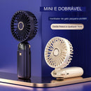 Ventilador Portátil AVA PRO 3000mAh (Ùltima Geração)