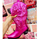 Botas Marisa II (Conforto e elegância )