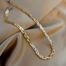Conjunto de Colar com Pulseira À Prova D 'Água