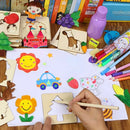 Brinquedos Educativos  Montessori - 32 peças