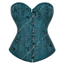 Corset Rosa/ Espartilho Zara Freya (Várias cores)